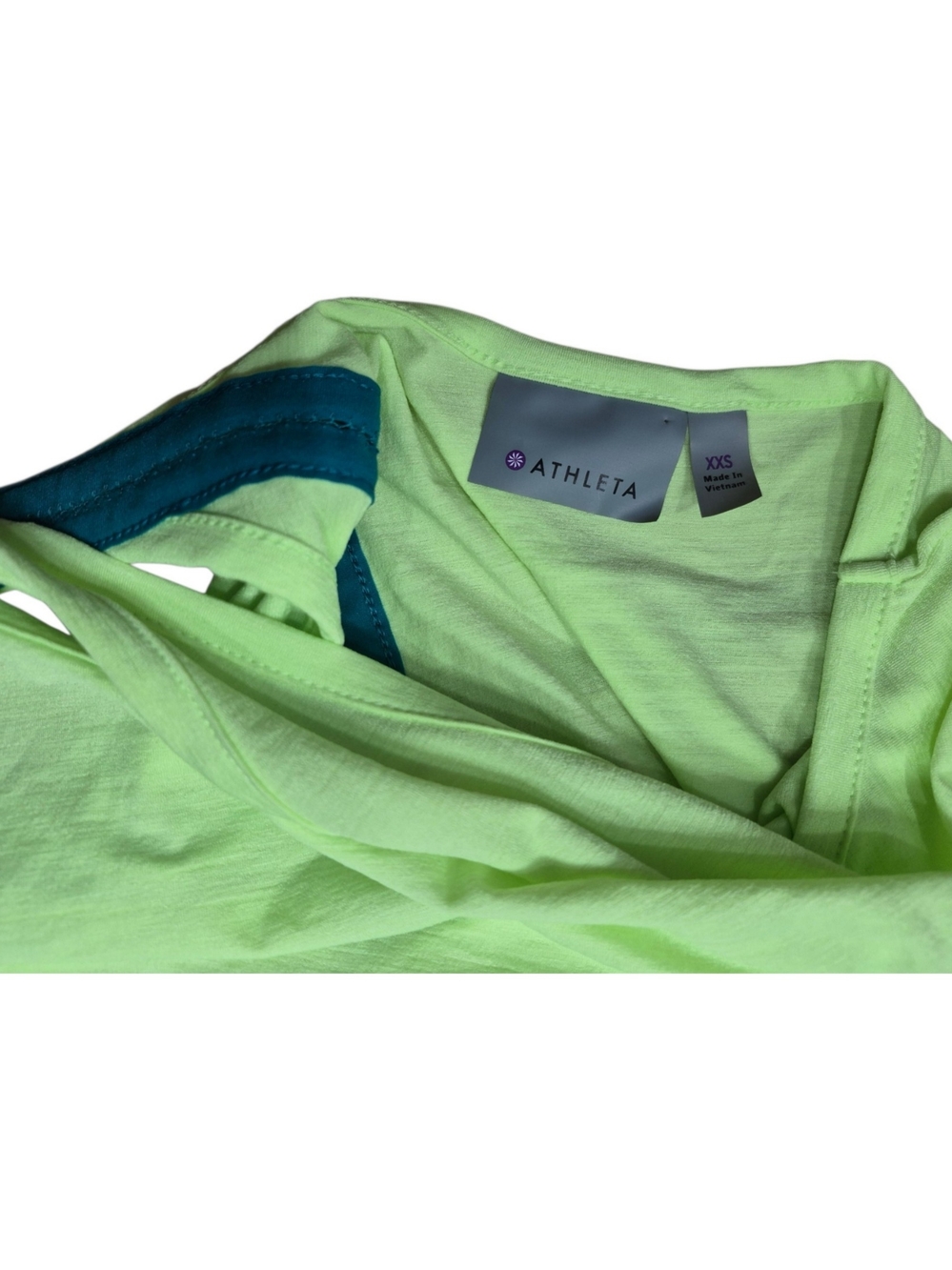 Athleta Over Sized Racerback Tank Top - Picture 10 of 11